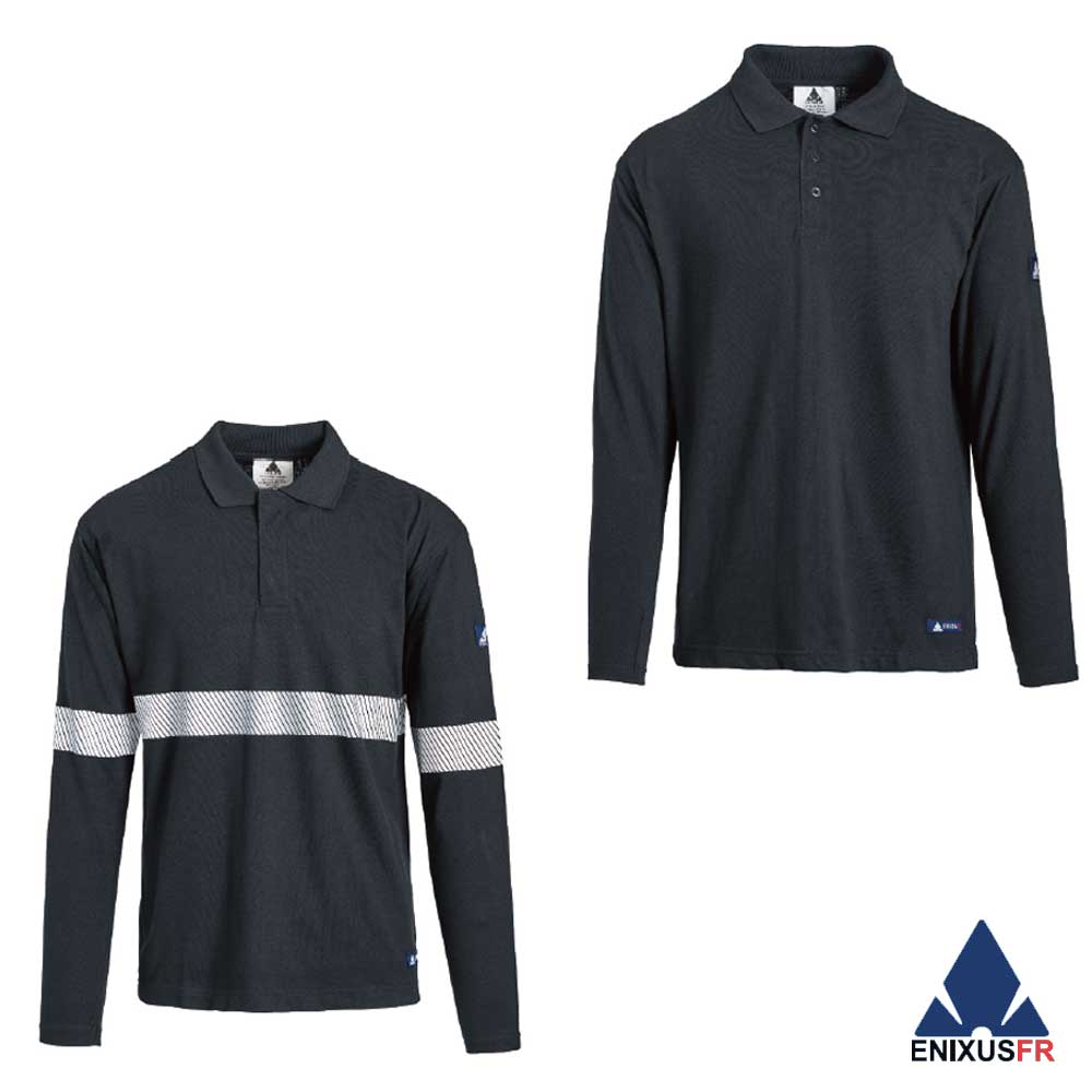 Electro Polo Knit