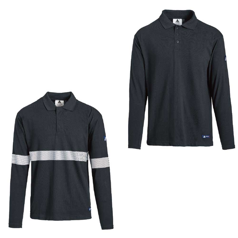 Electro Polo Knit