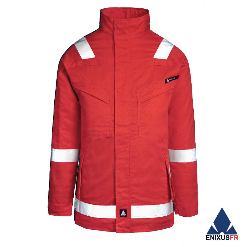 Nordic Medium Weight Winter Jacket