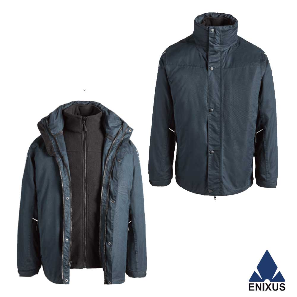 Enixus Extreme Plus 3 in 1 Jacket