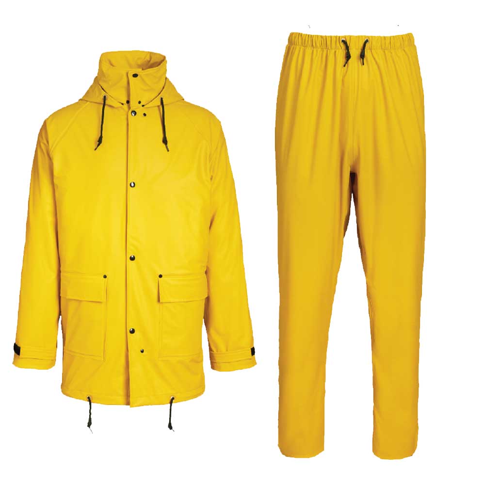 Extreme Light Weight Waterproof Jacket and Trousers