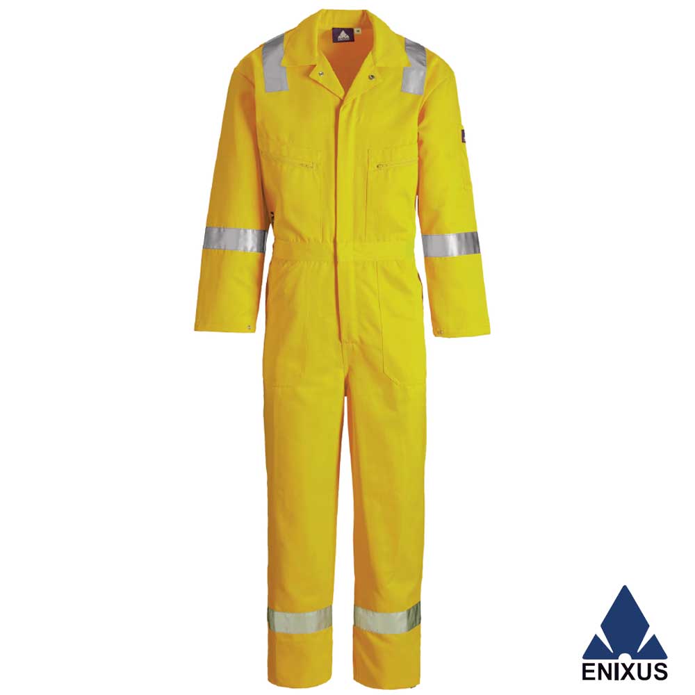 Petro Hi Vis Coverall