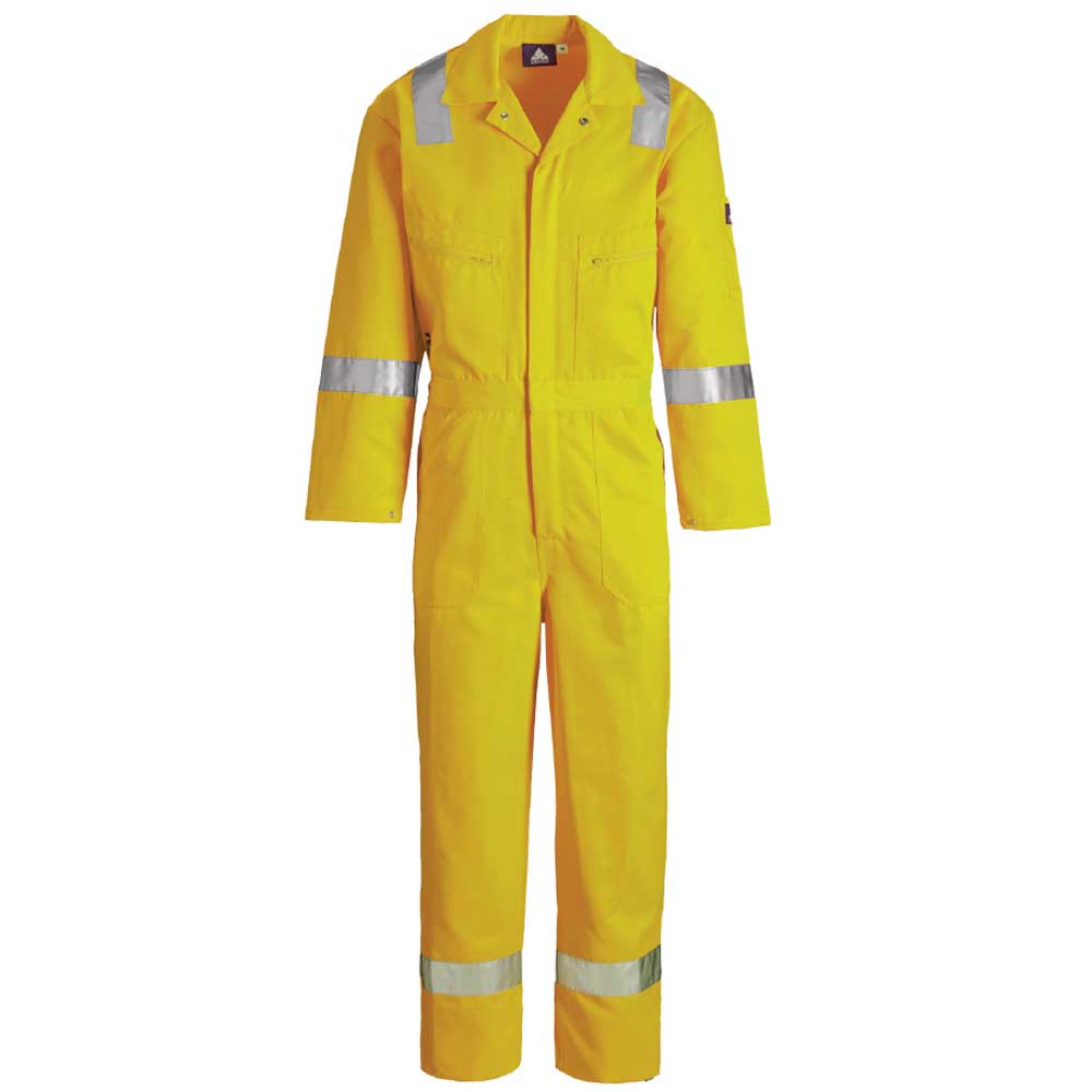 Petro Hi Vis Coverall